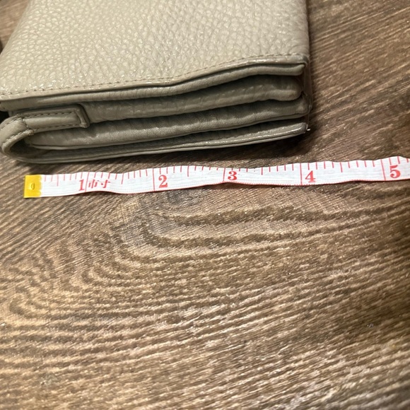 Auxiliary (Aritzia) GUC gray mini Crossbody Bag - Picture 11 of 14